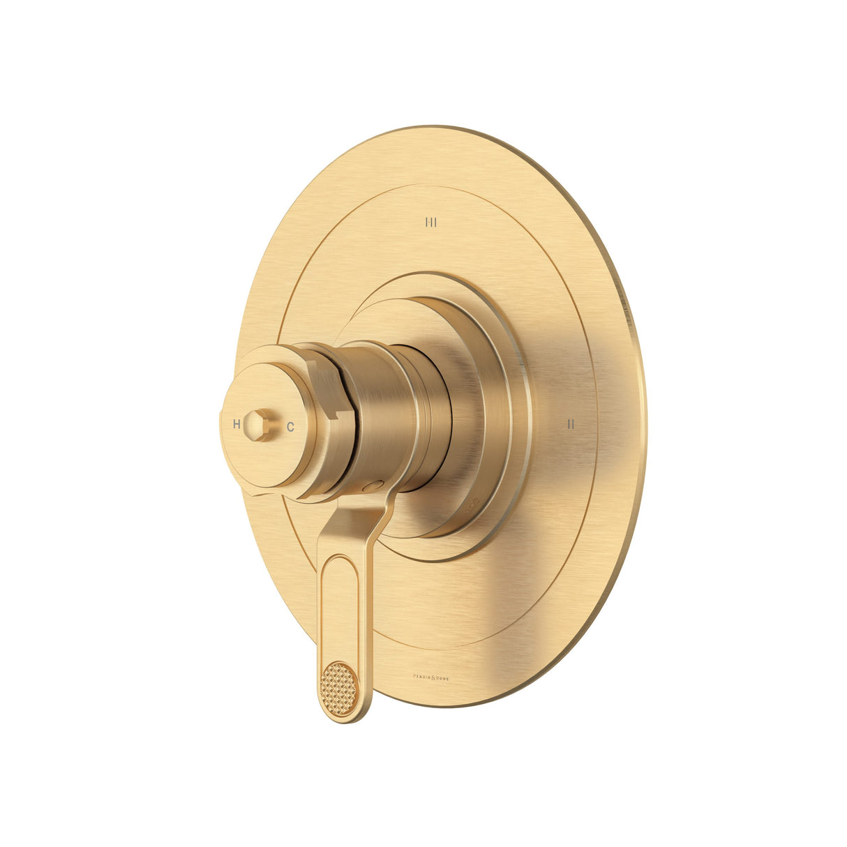 Armstrong 2-way Type T/P (thermostatic/pressure balance) no share coaxial patented trim