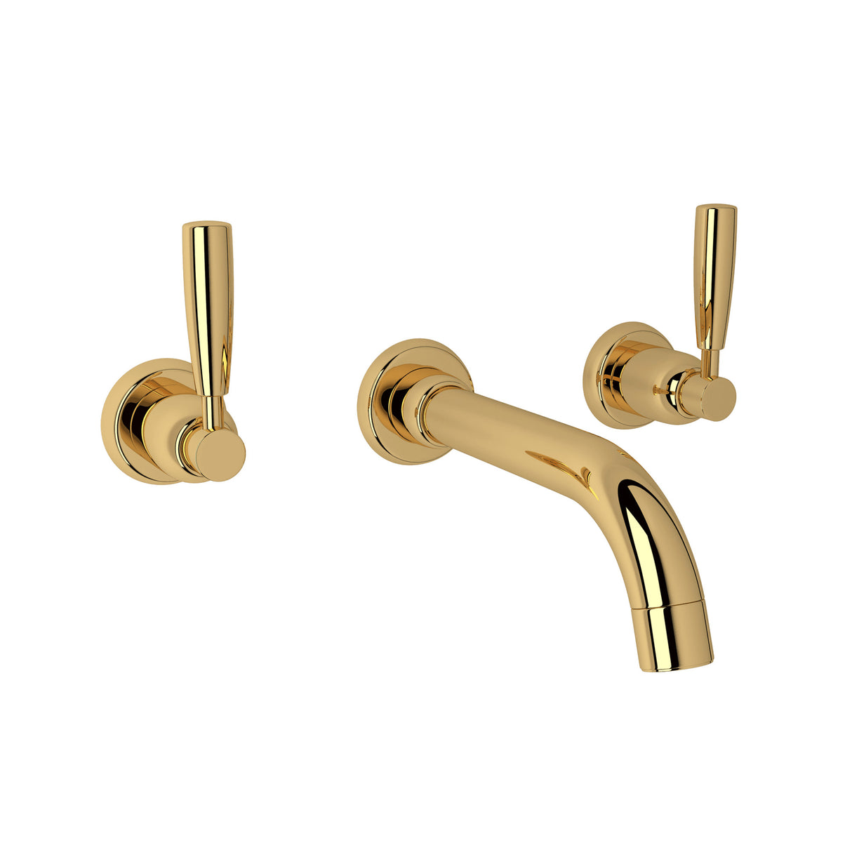 Holborn Wall-mount Lavatory Faucet