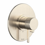 Tenerife™ 1/2" Therm & Pressure Balance Trim With 2 Functions TTE44W1LM