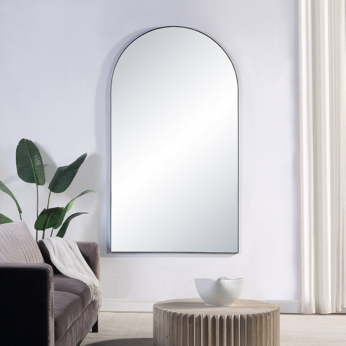 FARIDA 46" W x 82" H x 1" D