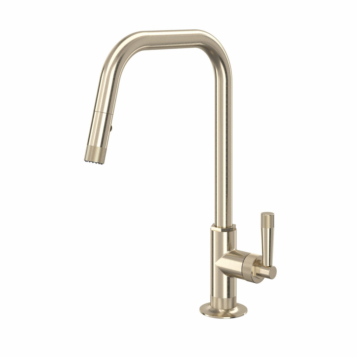 Graceline® Pull-down Kitchen Faucet With U-spout Mb7956lm