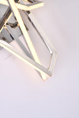 LED Wall Sconce FIT37W19CH