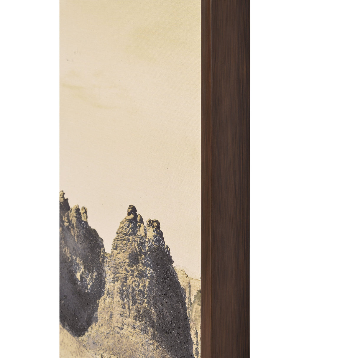 CHASON 58" W x 22" H x 1.5" D