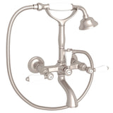 Exposed Wall Mount Tub Filler A1401lp