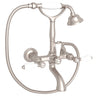 Exposed Wall Mount Tub Filler A1401lp