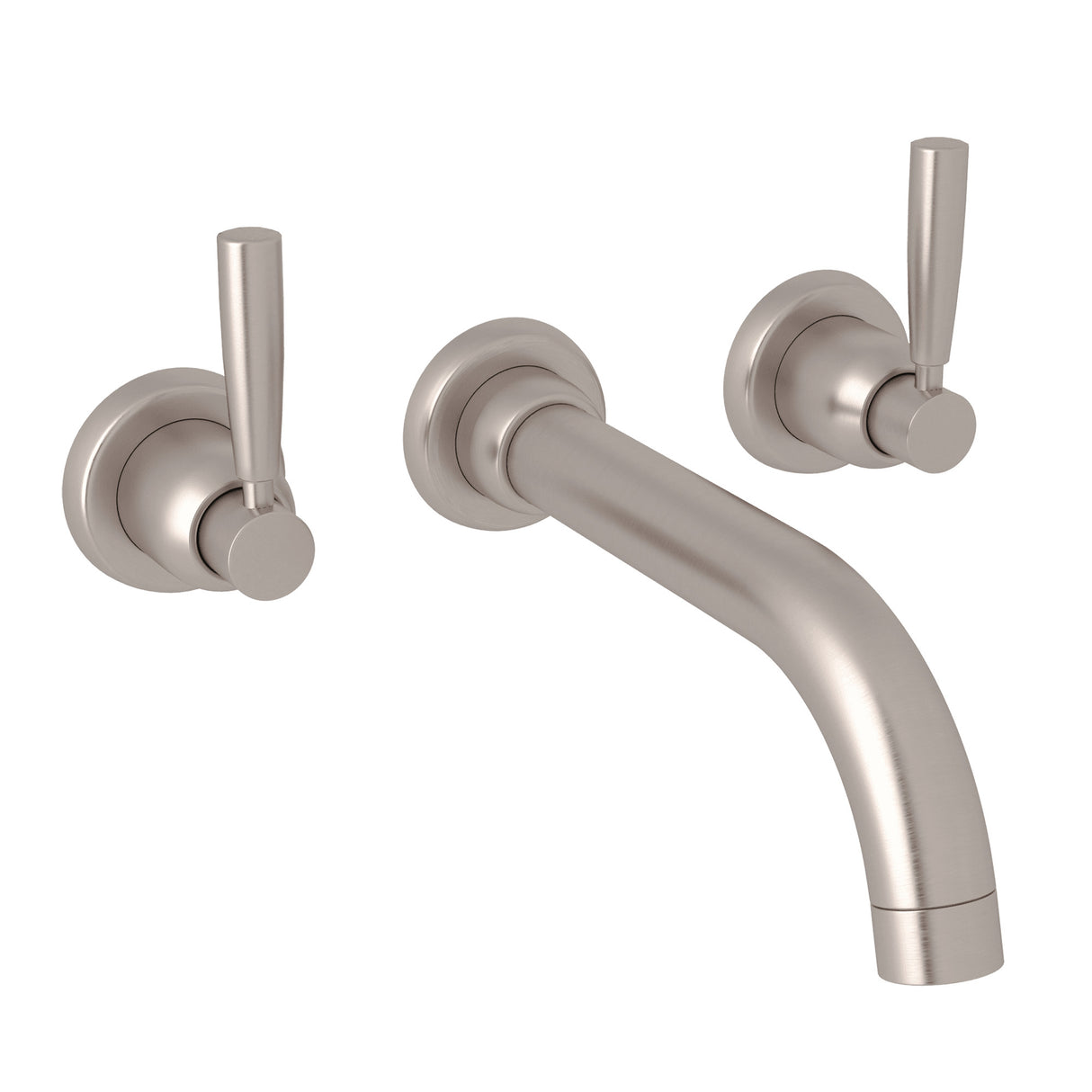 Holborn Wall-mount Tub Filler