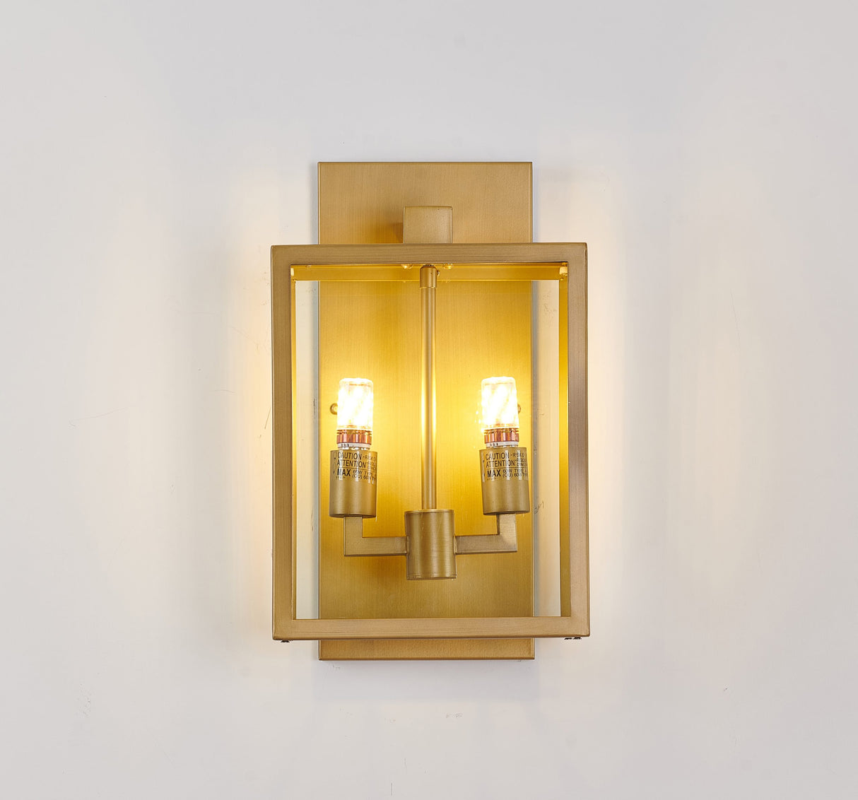 Outdoor Wall Sconce KC04W16BR