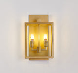 Outdoor Wall Sconce KC04W16BR