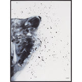 Faraway 30" W x 40" H x 2" D