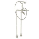 Palladian? Floor Mount Tub Filler AKIT1901NLM