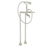 Palladian? Floor Mount Tub Filler AKIT1901NLM