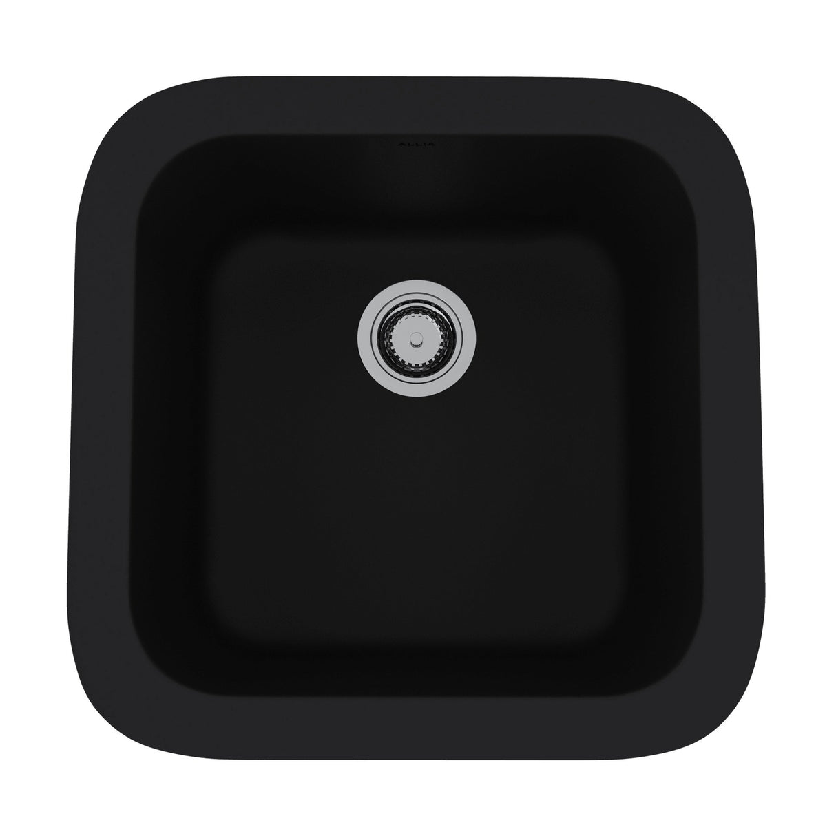 Allia™ 18" Fireclay Single Bowl Bar/food Prep Kitchen Sink