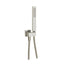 Aquabrass Square Hand Shower Set with 5 Ft PVC Hose - image 4