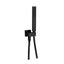Aquabrass Square Hand Shower Set with 5 Ft PVC Hose - image 2