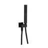 Aquabrass Square Hand Shower Set with 5 Ft PVC Hose - image 2