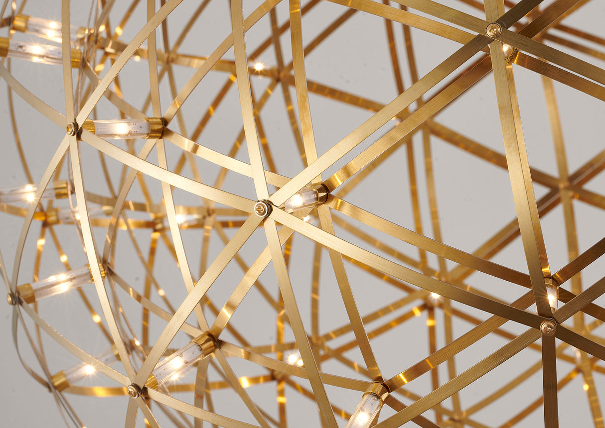 LED Chandelier MN38GD