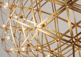 LED Chandelier MN38GD