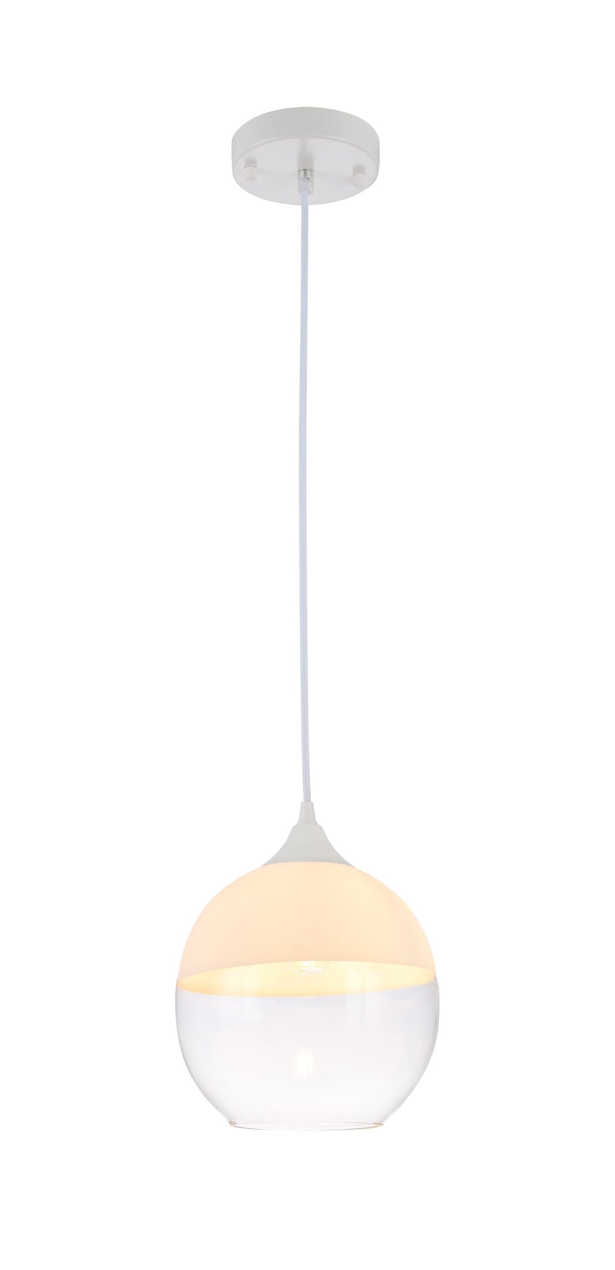 Single Pendant Lighting DU68WH