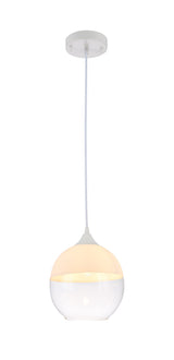 Single Pendant Lighting DU68WH