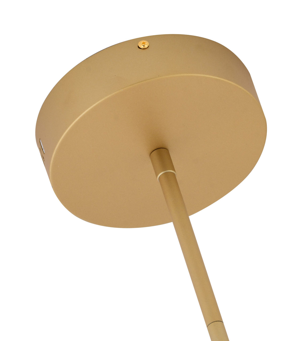 LED Chandelier WE02C25GD