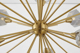 Chandelier DU172C33G