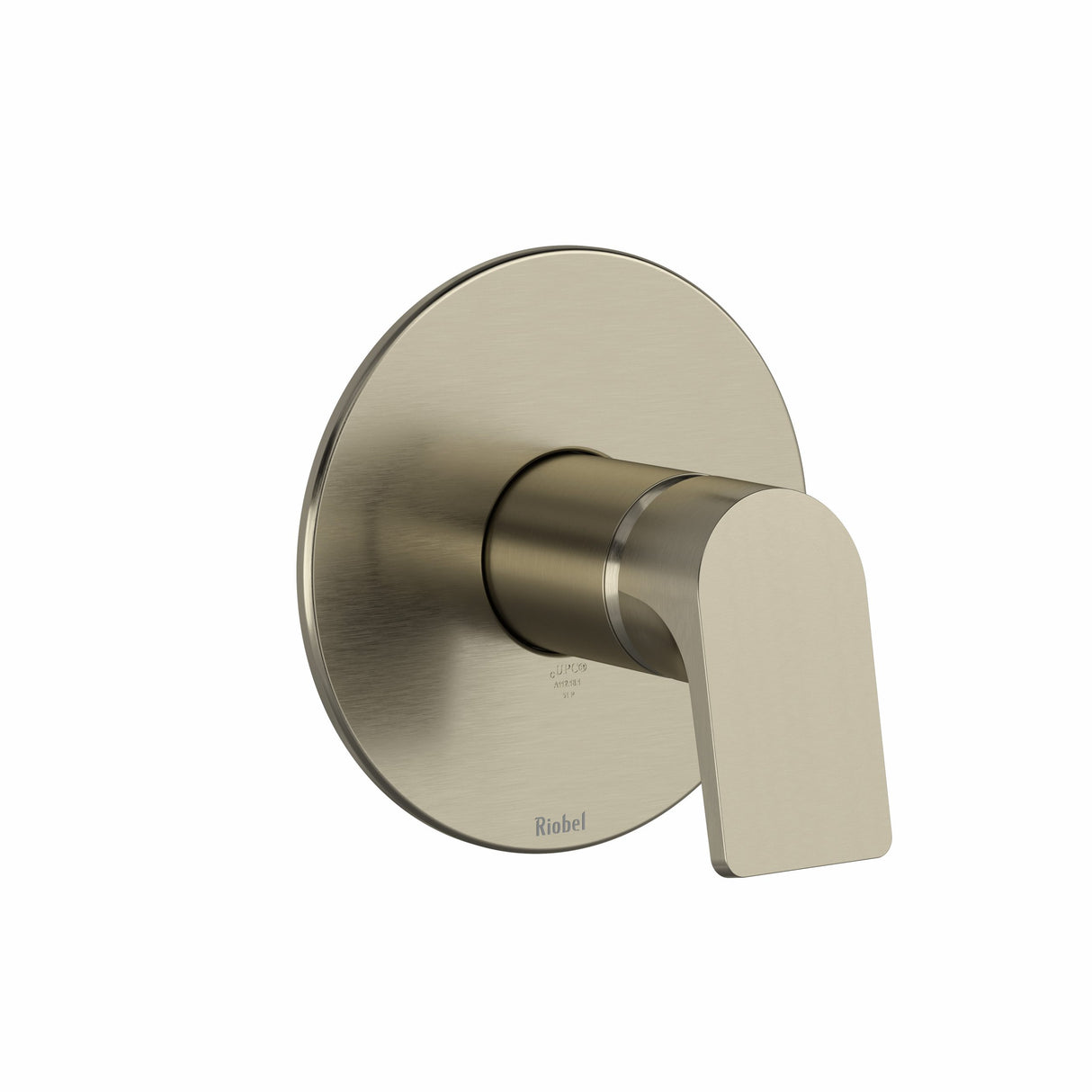 Type P (pressure balance) valve trim