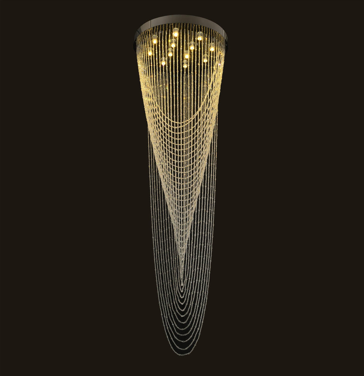 Chandelier KM11C31CH