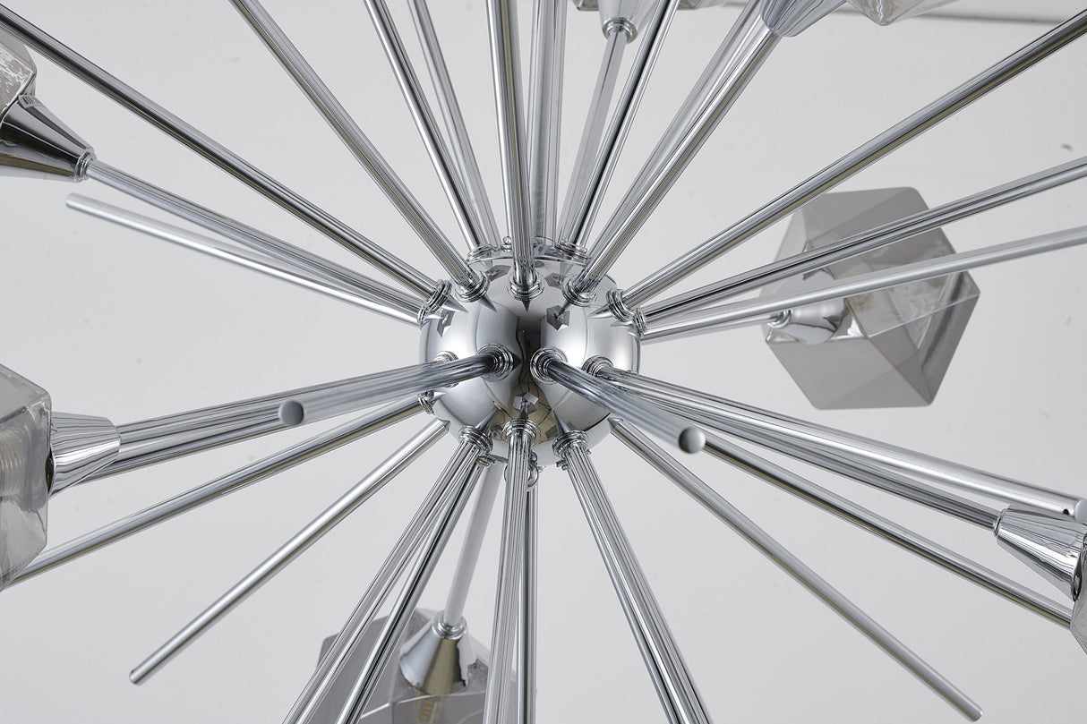 Chandelier DU172C33CH