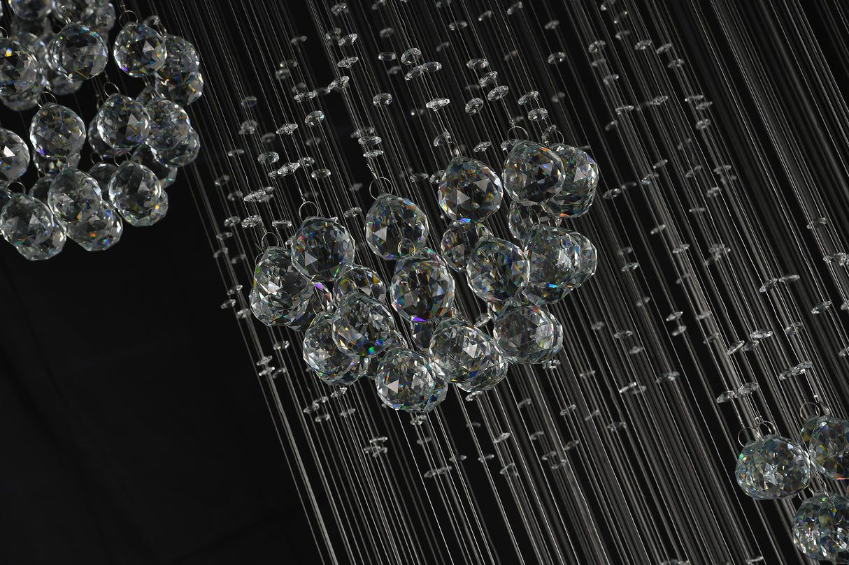 Chandelier KM09C39CH