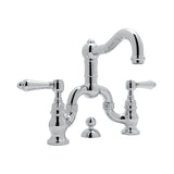 Acqui? Bridge Lavatory Faucet A1419lm-2