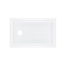 Allia 30" Fireclay Undermount Chef/Workstation Sink