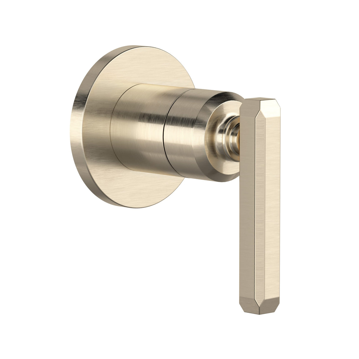 Apothecary™ Trim For Volume Control and Diverter