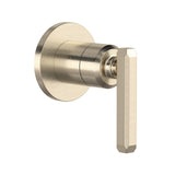 Apothecary™ Trim For Volume Control and Diverter
