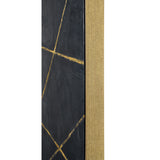 CHATERIS 36" W x 48" H x 2.2" D