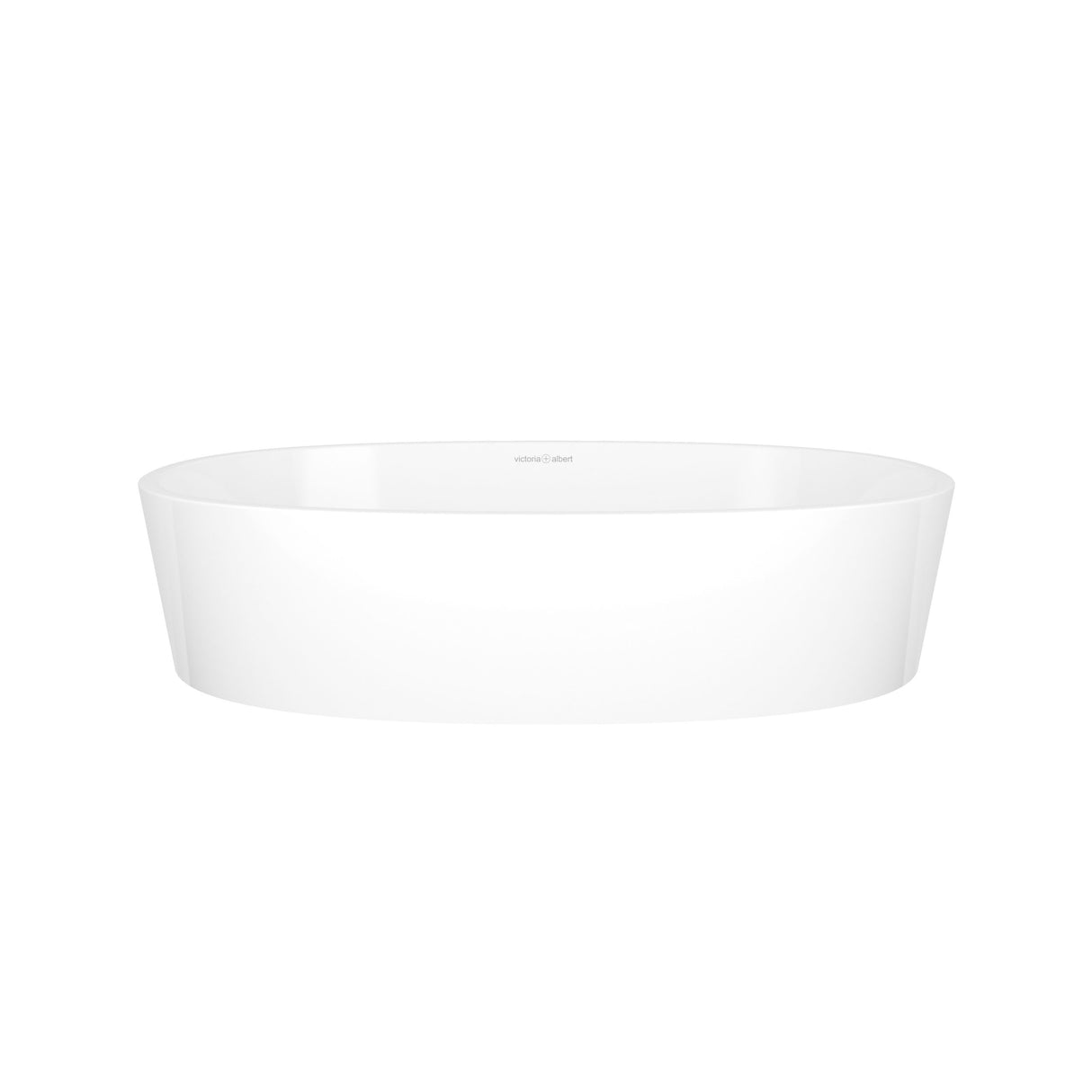 ios 21" x 14" Oval Vessel Lavatory Sink
