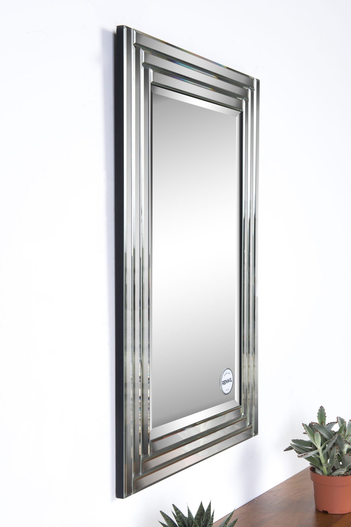 Edessa 24" W x 36" H x 0.75" D