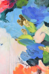 Corney 40" W x 40" H x 2" D