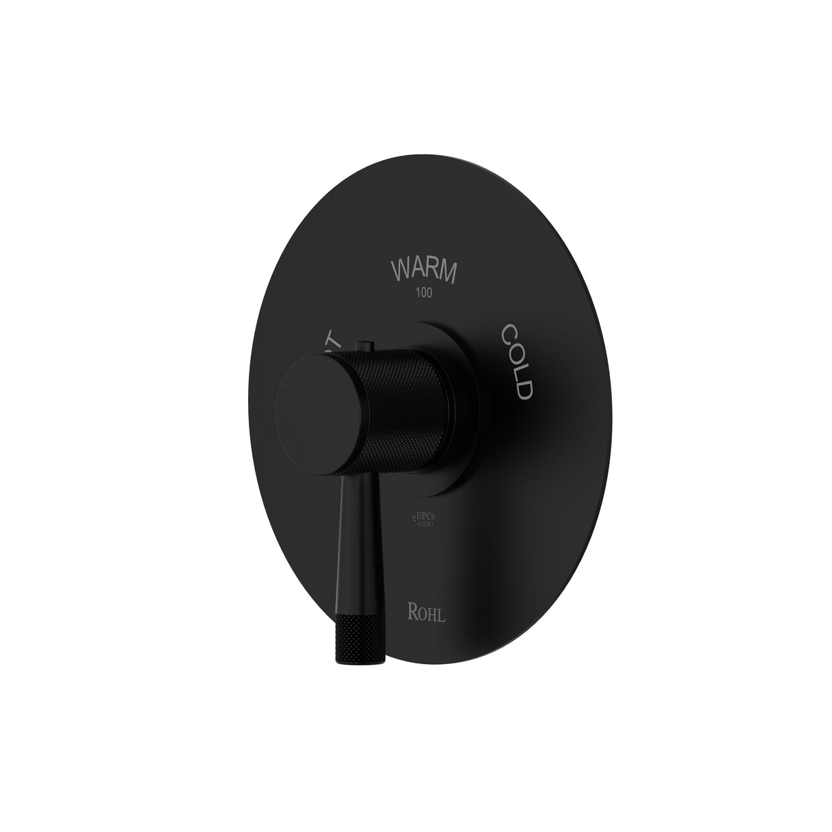Amahle™ 3/4" Thermostatic Trim Without Volume Control