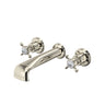 Edwardian Wall-mount Tub Filler