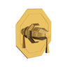 Deco 1/2 inch Pressure Balance Trim