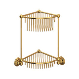 Two Tier Corner Basket U.6959