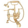 Deco Exposed Deck-mount Tub Filler