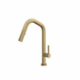 Tenerife™ Pull-down Kitchen Faucet With U-spout Te56d1lm
