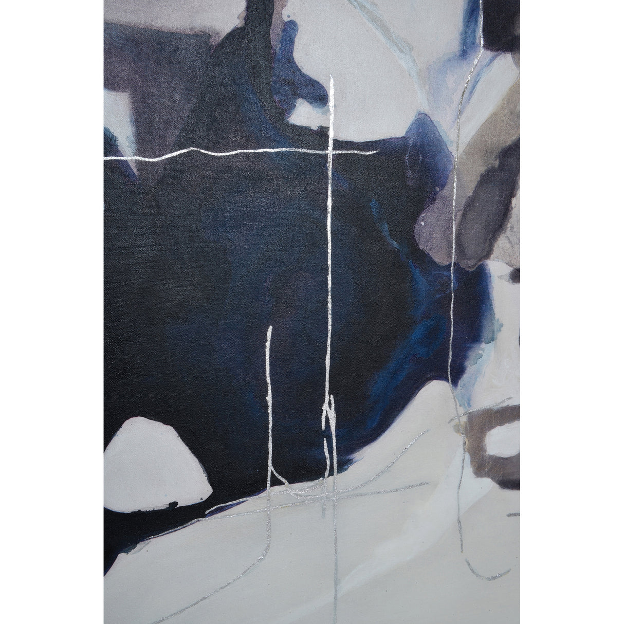 CHATERIS 36" W x 48" H x 2.2" D