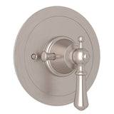 Georgian Era 3/4 inch Round Thermostatic Trim Without Volume Control
