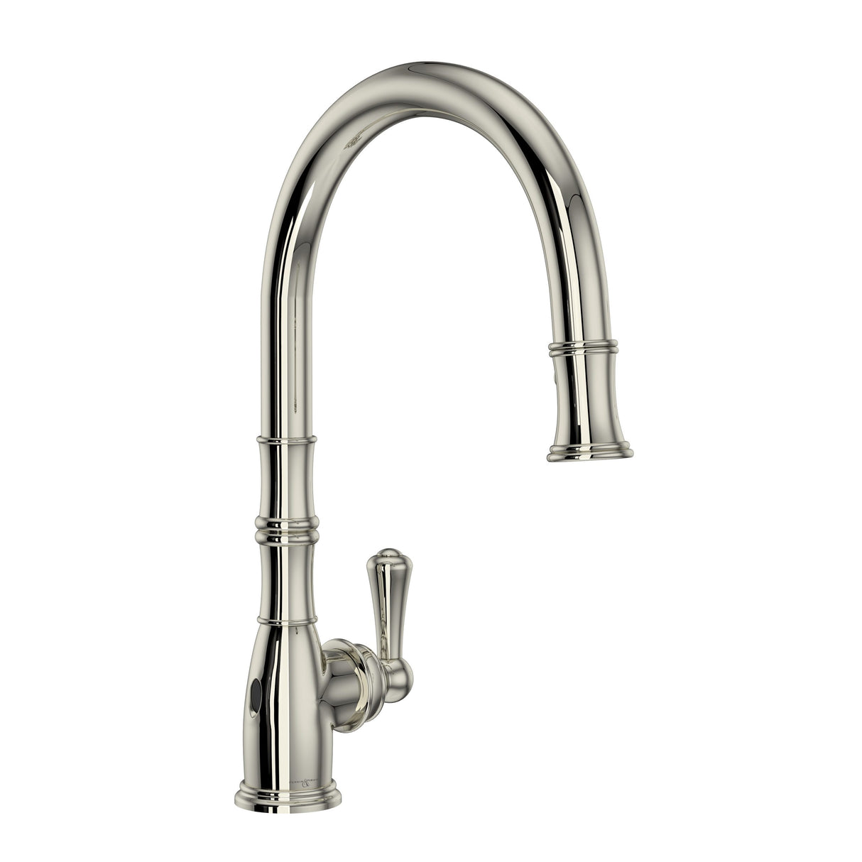 Georgian Era Pull-Down Touchless Kitchen Faucet