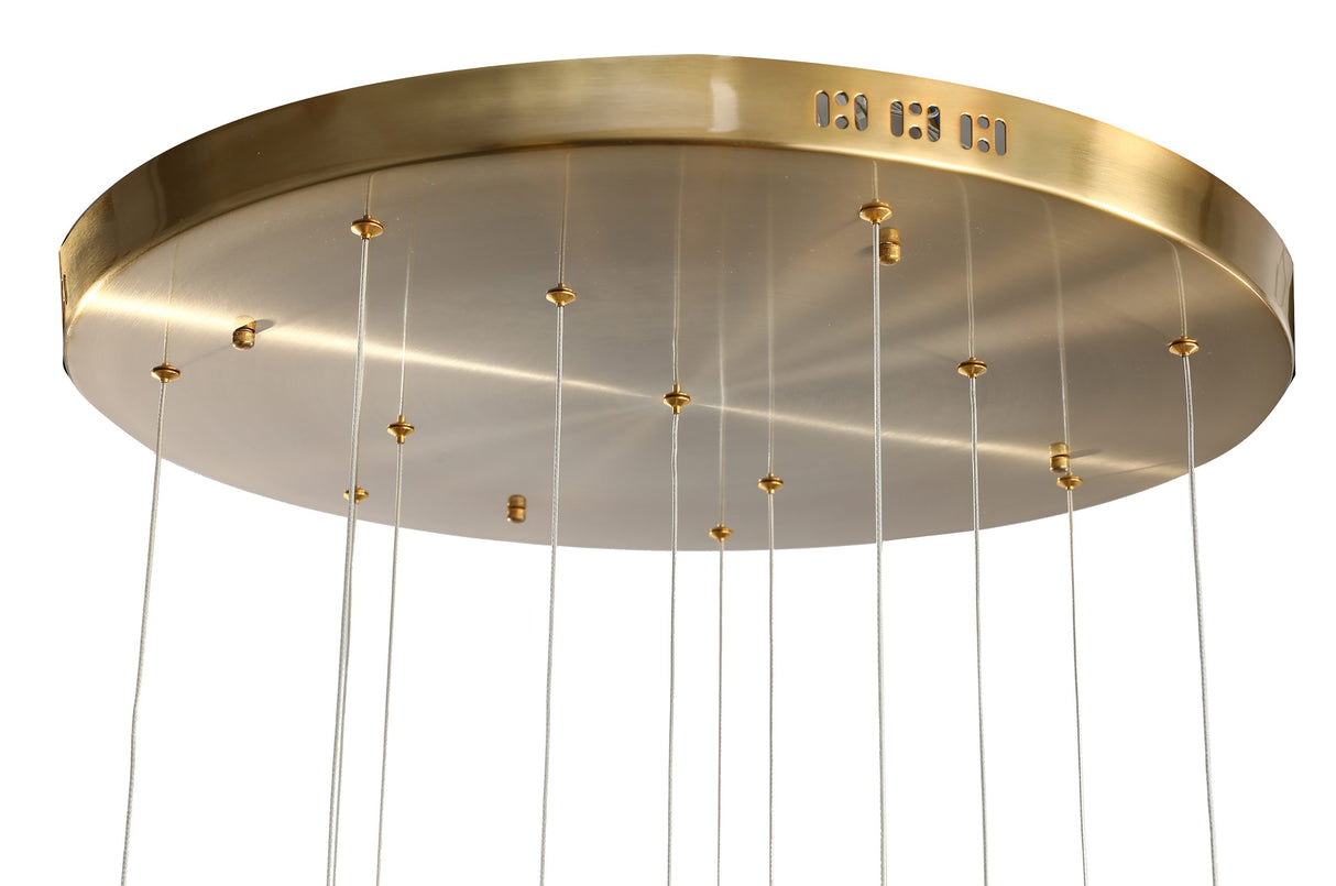 LED Chandelier FT86C18A