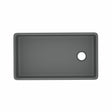 ROHL Allia 36" Fireclay Farmhouse Apron Front Kitchen Sink - image 2