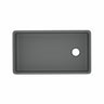 Allia™ 36" Fireclay Single Bowl Farmhouse Apron Front Kitchen Sink