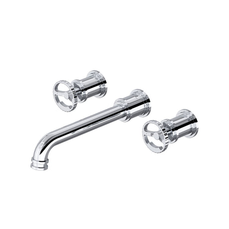 Armstrong Wall Mount Lavatory Faucet Trim